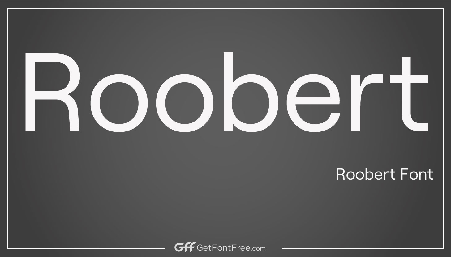Roobert is a geometric sans-serif typeface designed by Radomir Tinkov. It was inspired by the aesthetics of the Bauhaus movement and has a clean, modern look with sharp edges and circular forms. Roobert is available in six weights ranging from Thin to Black, with matching italics for each weight. It is well-suited for use in a variety of contexts, including headlines, display type, and body text.