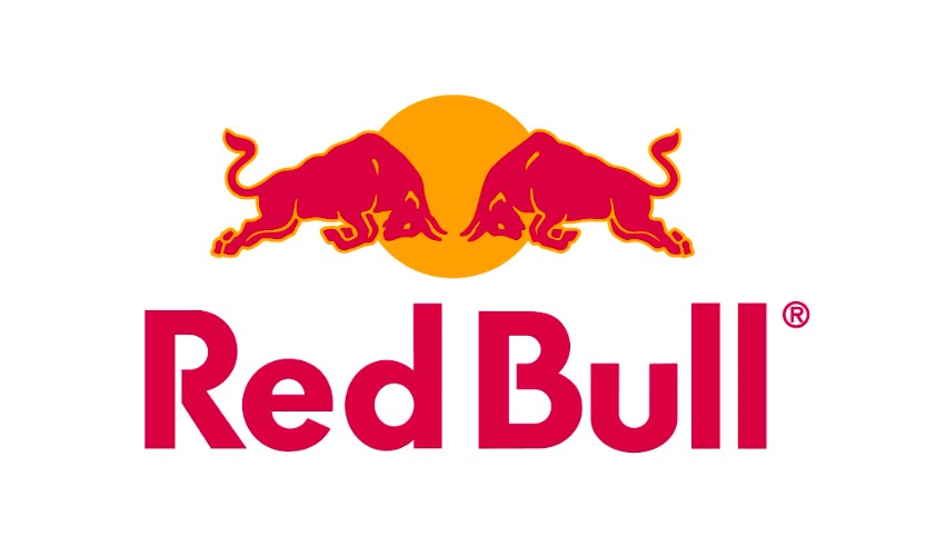 Red Bull Font