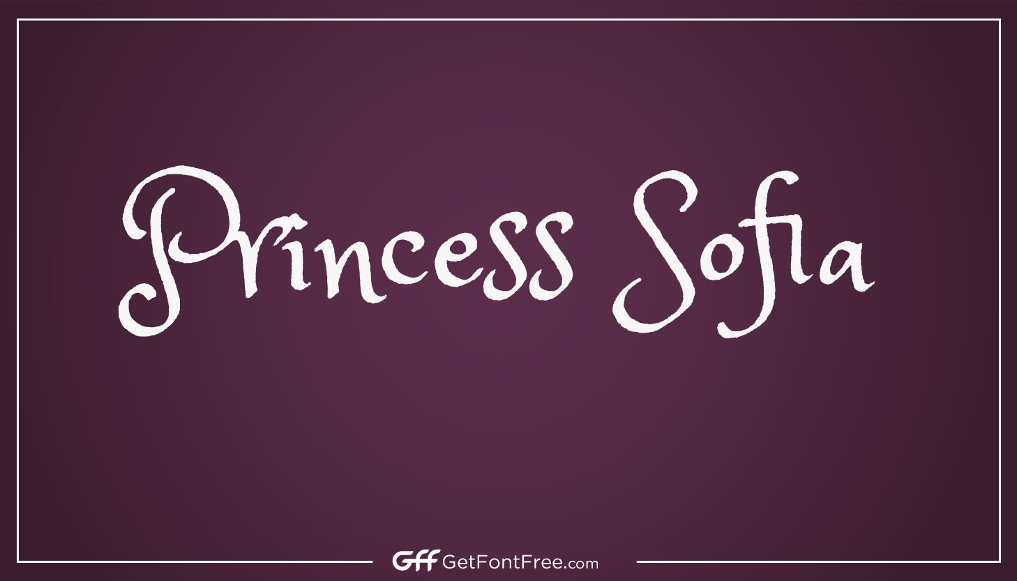 Princess Sofia Font is a popular animated television series produced by Disney Junior. The show follows the adventures of a young girl named Sofia who becomes a princess after her mother marries a king. The series premiered in January 2013 and has since become a favorite among children and families around the world.