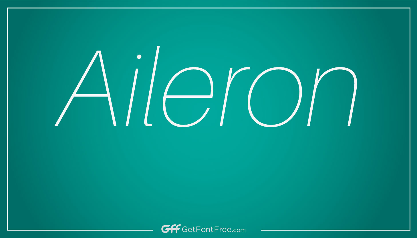 Aileron Font is a sans-serif font family designed by Sora Sagano, a designer and art director based in Japan. It was first released in 2014 and has since become a popular choice for designers around the world. Aileron's clean, modern design and simple geometric shapes make it a versatile font that can be used for a wide range of design projects. In this article, we will explore the history and background of the Aileron font, as well as its key features, use cases, and tips for effective use.