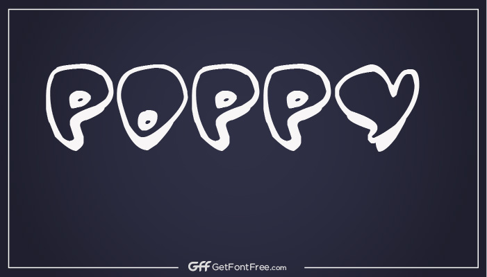 Poppy Font is a modern and elegant serif font that was first introduced in 2019 by graphic designer Hanneke Classen. The font is characterized by its clean lines, high contrast, and balanced letterforms. Poppy Font was designed with a focus on legibility and versatility, making it suitable for a wide range of design projects.