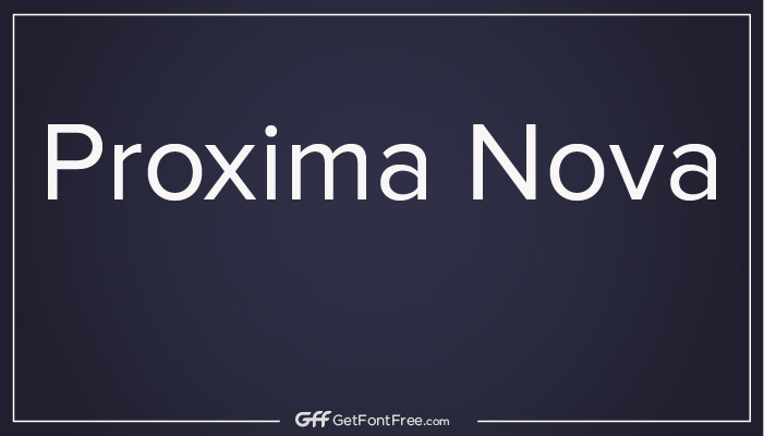 Proxima Nova Font is a popular typeface designed by American designer Mark Simonson in 2005. It is a geometric sans-serif font that has gained immense popularity in recent years due to its clean, modern, and versatile design. Proxima Nova is inspired by other popular fonts like Helvetica, Futura, and Akzidenz Grotesk, but with a more contemporary look and feel. The font has become a go-to choice for many designers and has been used in various design projects, including branding, advertising, web design, and print media. In this article, we will discuss the characteristics, use cases, and alternatives of the Proxima Nova font, among other topics.